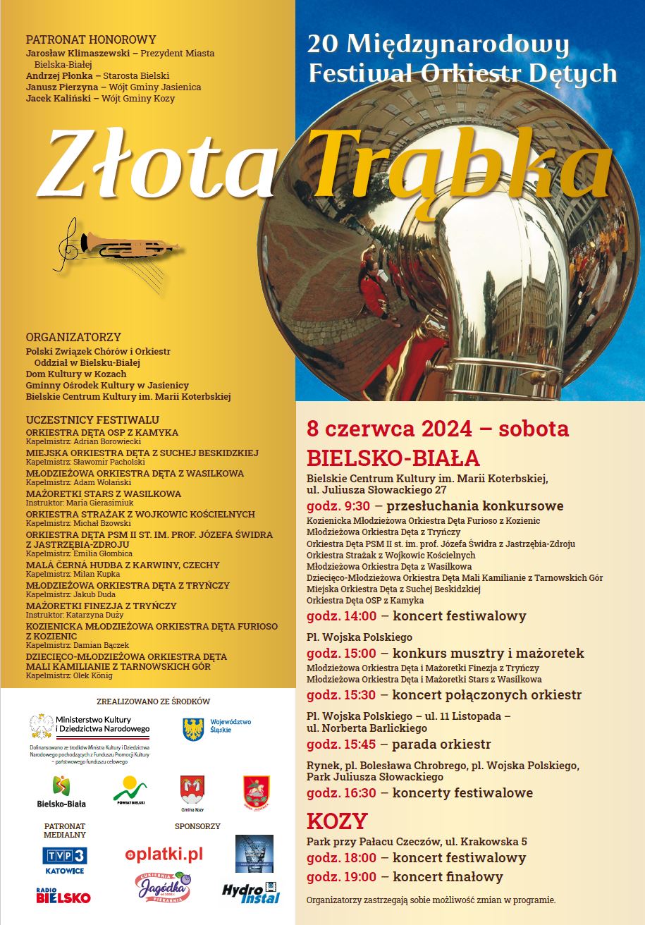 Złota Trąbka