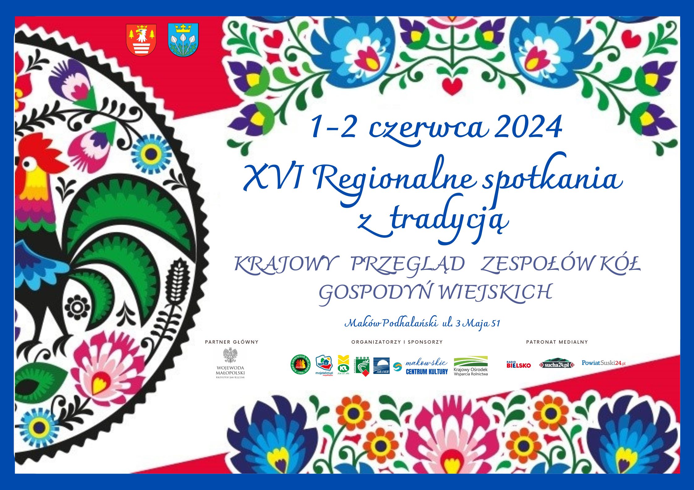 Xvi Regionalne Spotkanie Z Tradycją