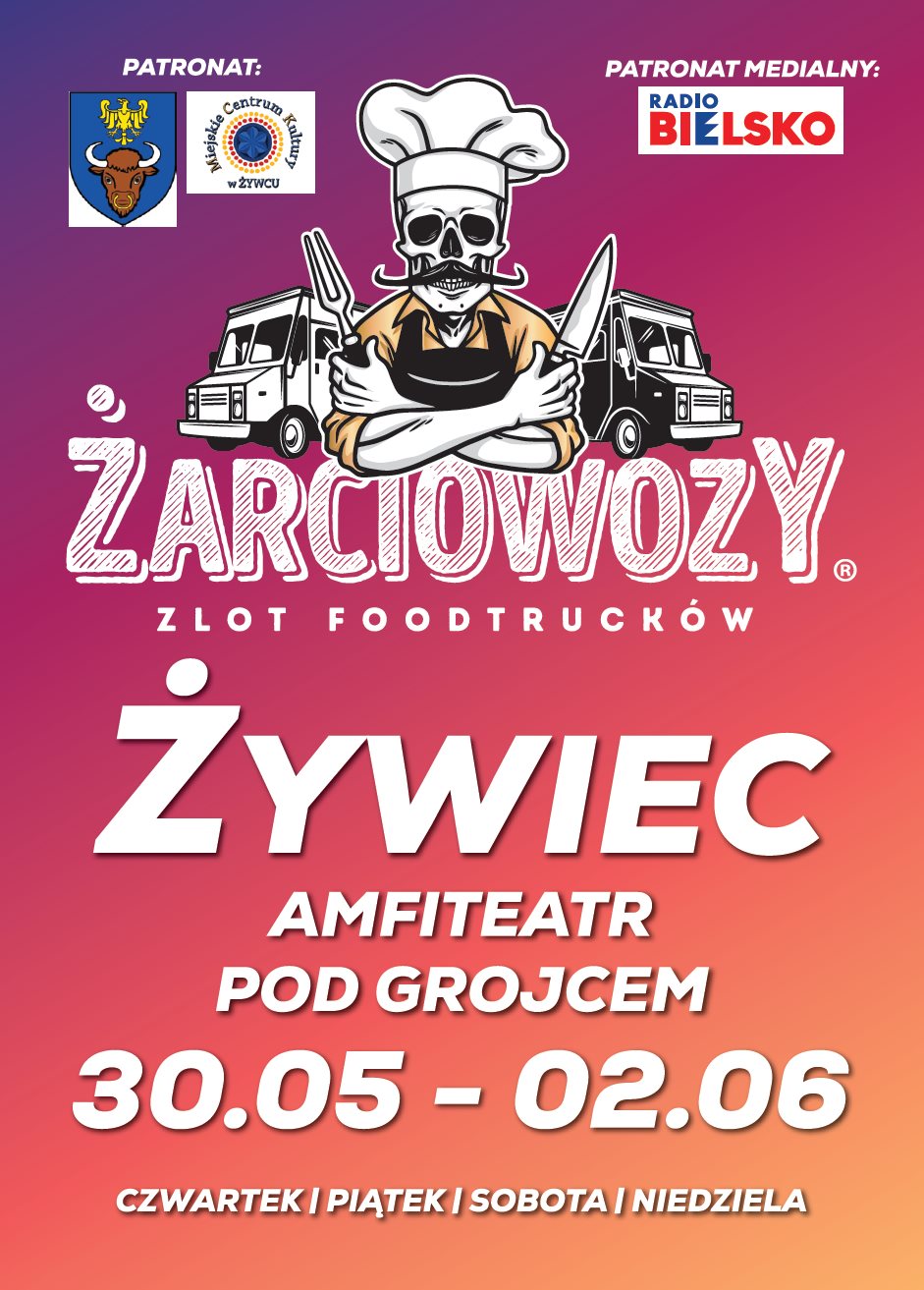 Żarciowozy - Żywiec