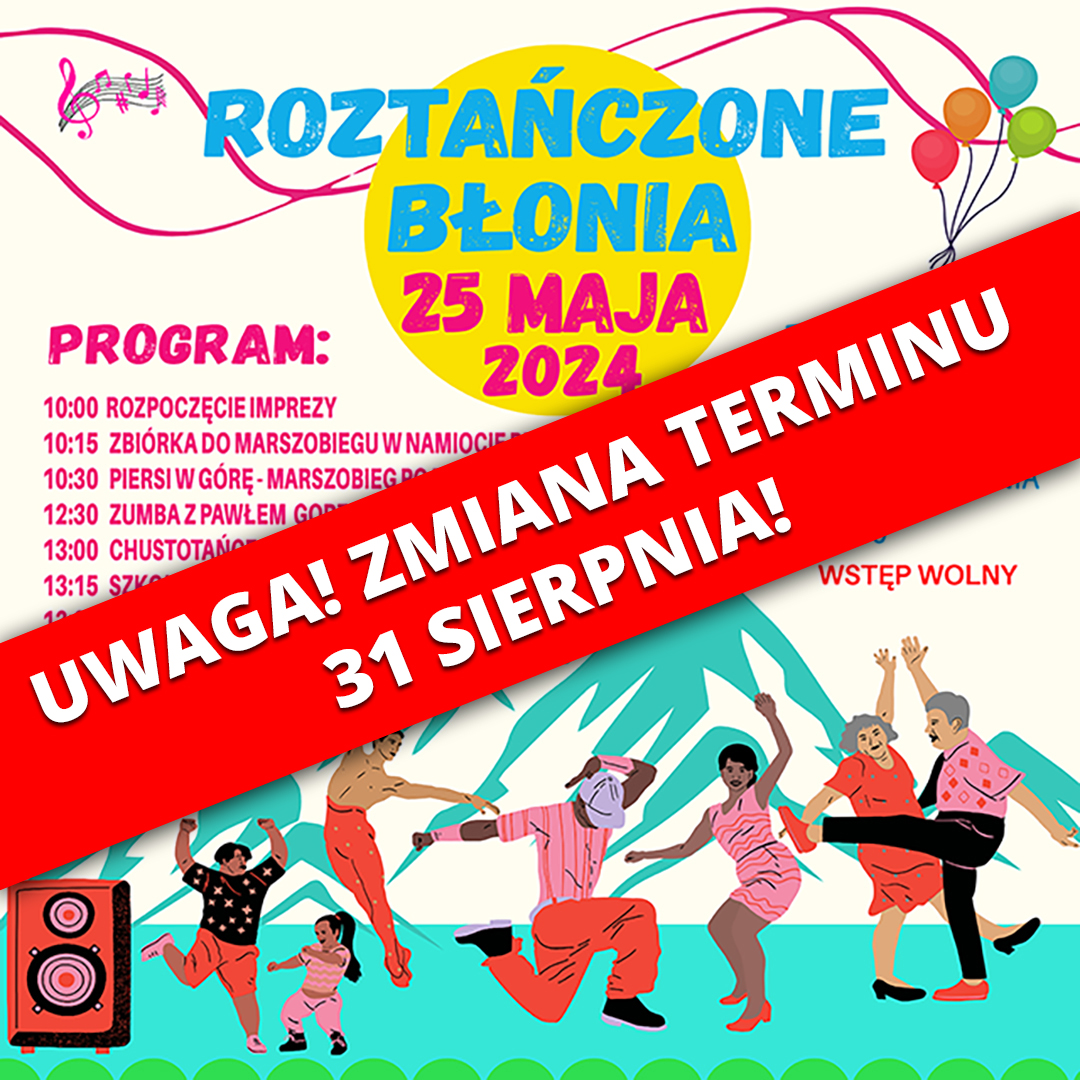 Roztańczone Błonia
