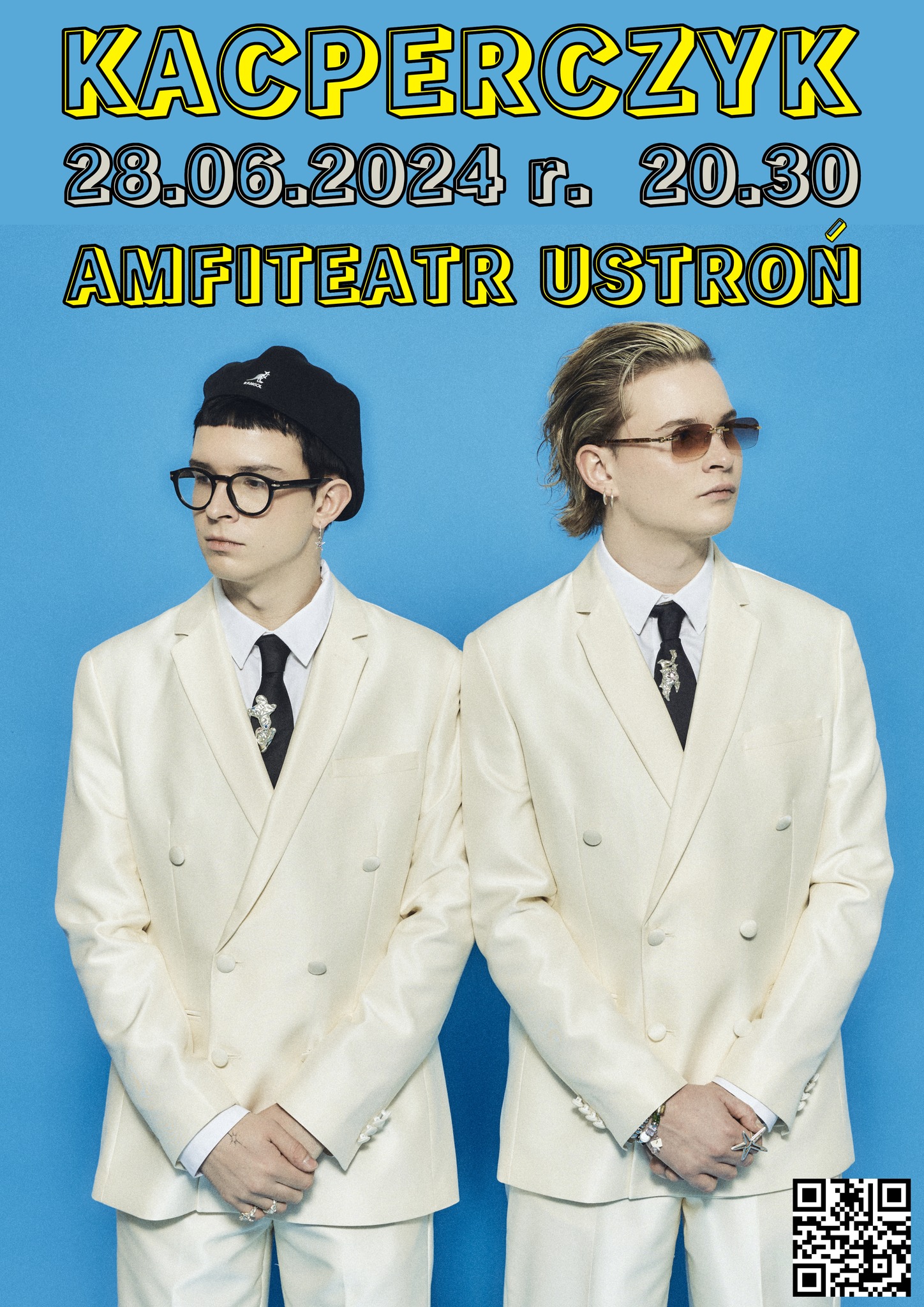 Bracia Kacperczyk - Amfiteatr W Ustroniu