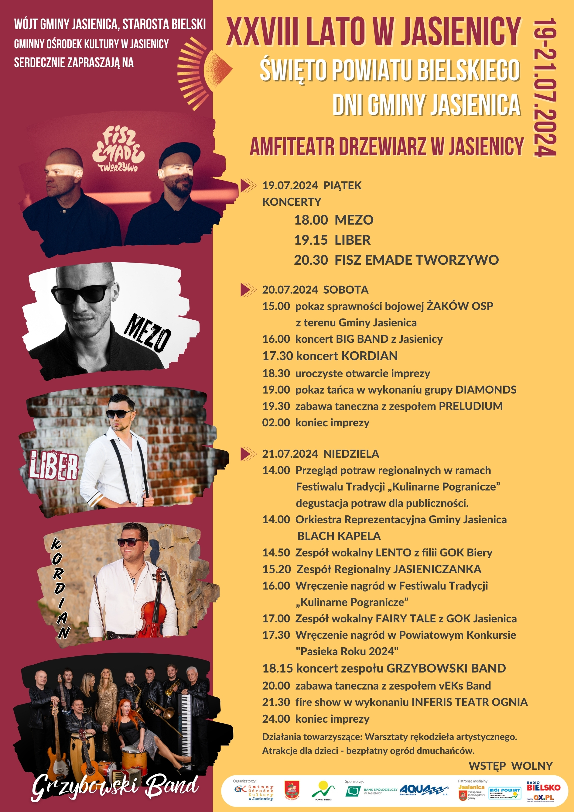 Xxvii Lato W Jasienicy