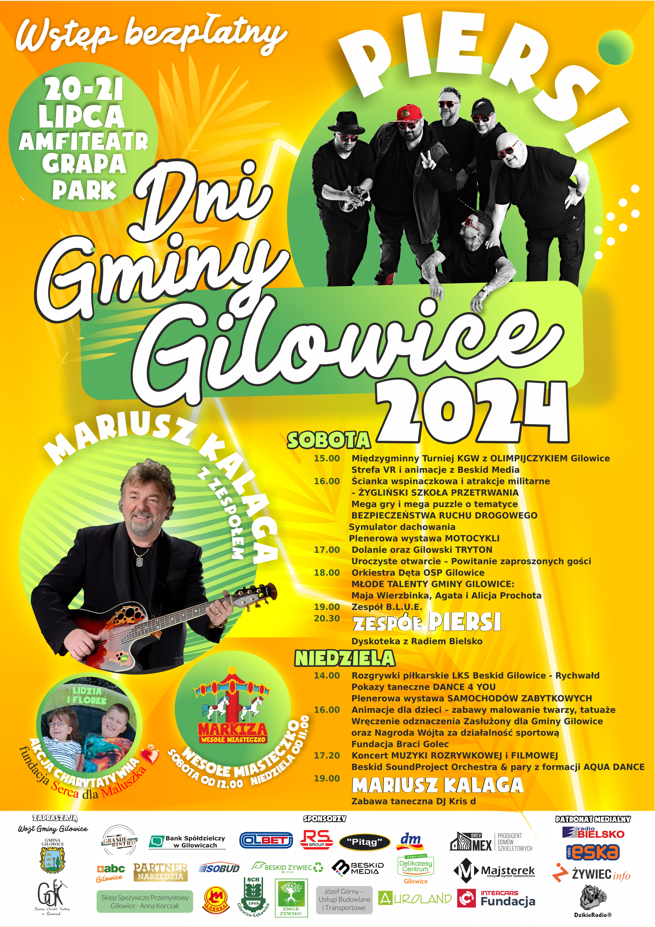 Dni Gminy Gilowice 2024