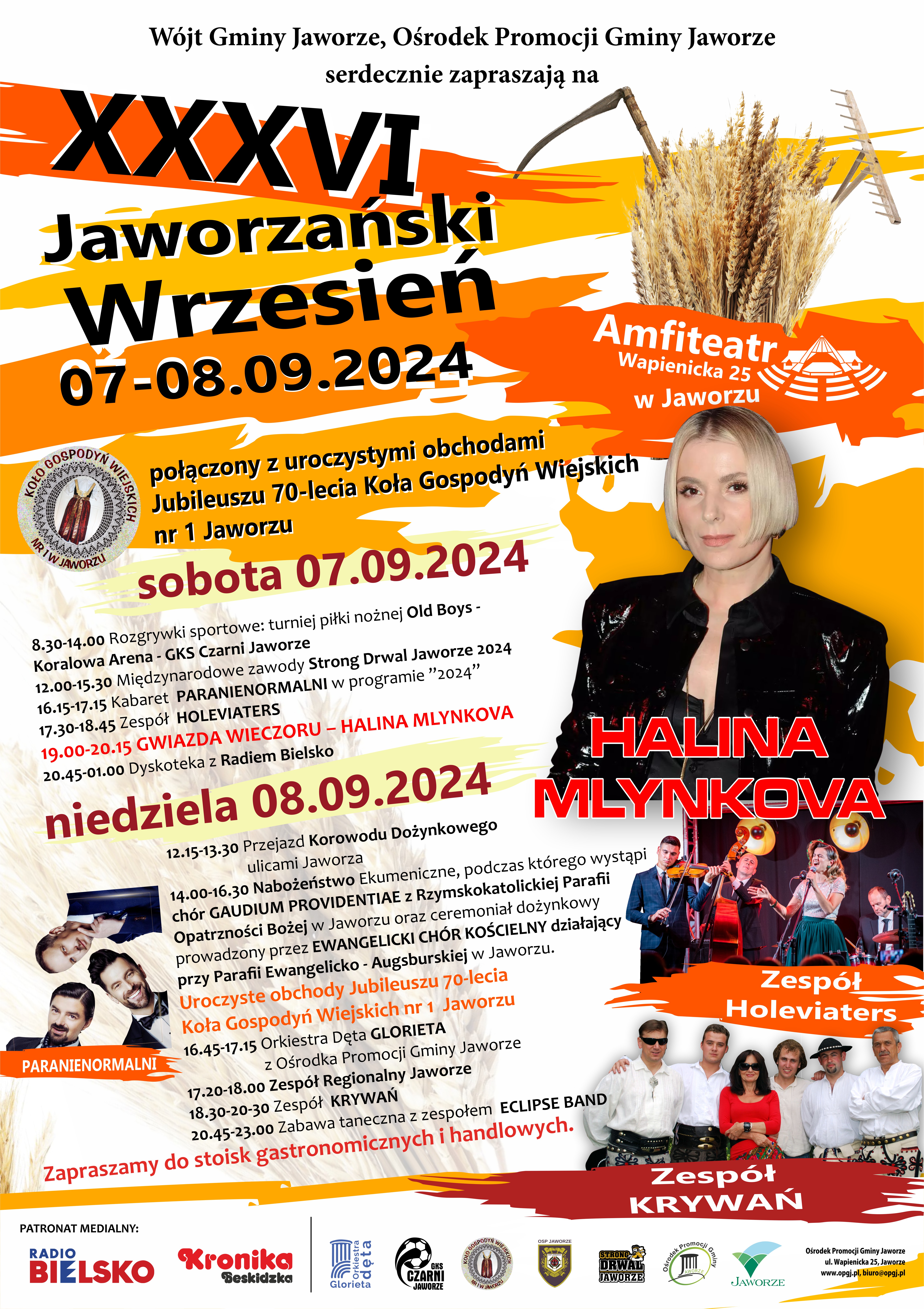 Xxxvi Jaworzański Wrzesień Z Opgj.