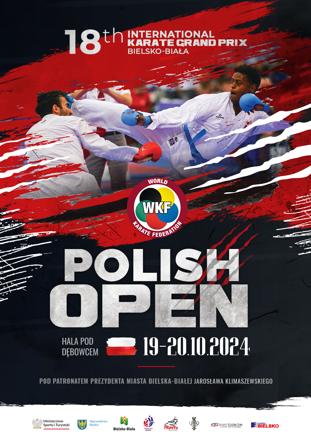Polish Open 18Th International Karate Grand Prix
