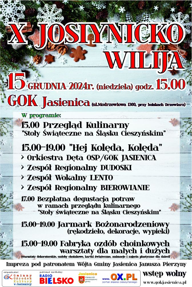 X Josiynicko Wilija