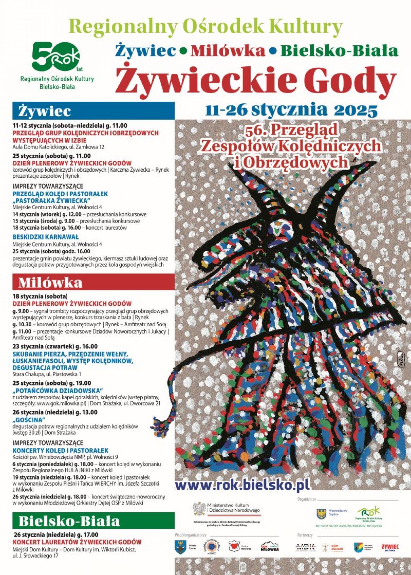 56. Żywieckie Gody