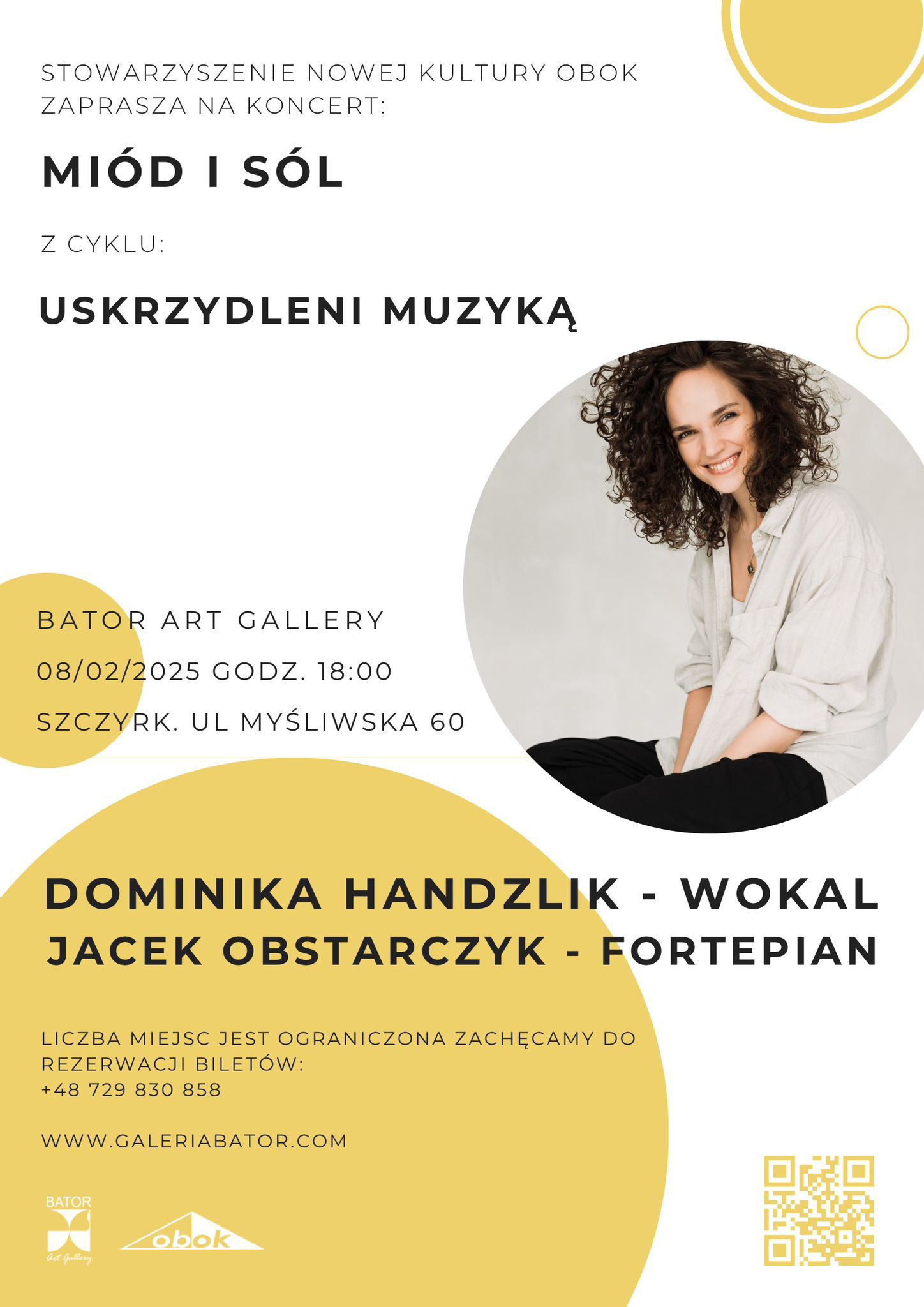 Miód I Sól - Uskrzydleni Muzyką