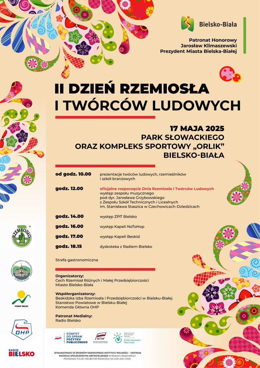 Ii Dzień Rzemiosła I Twórców Ludowych