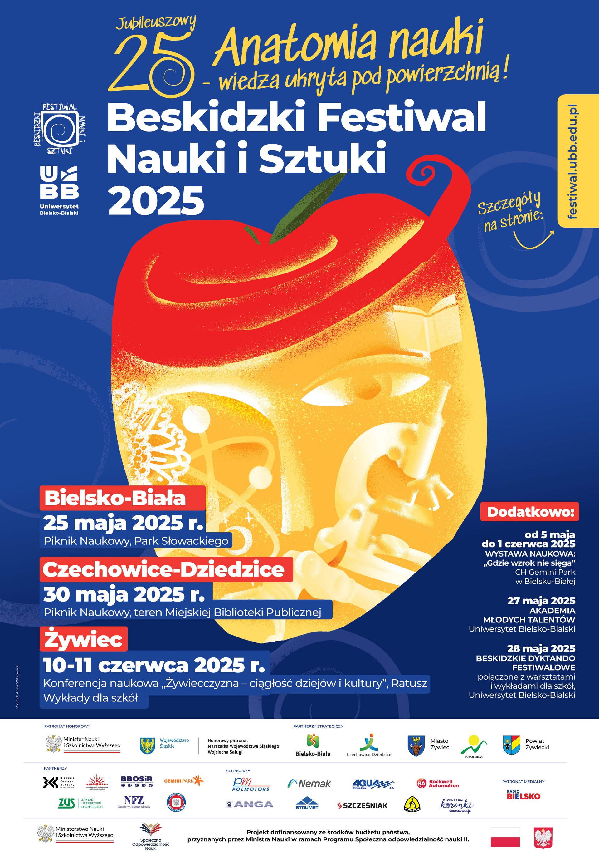 25 Beskidzki Festiwal Nauki I Sztuki