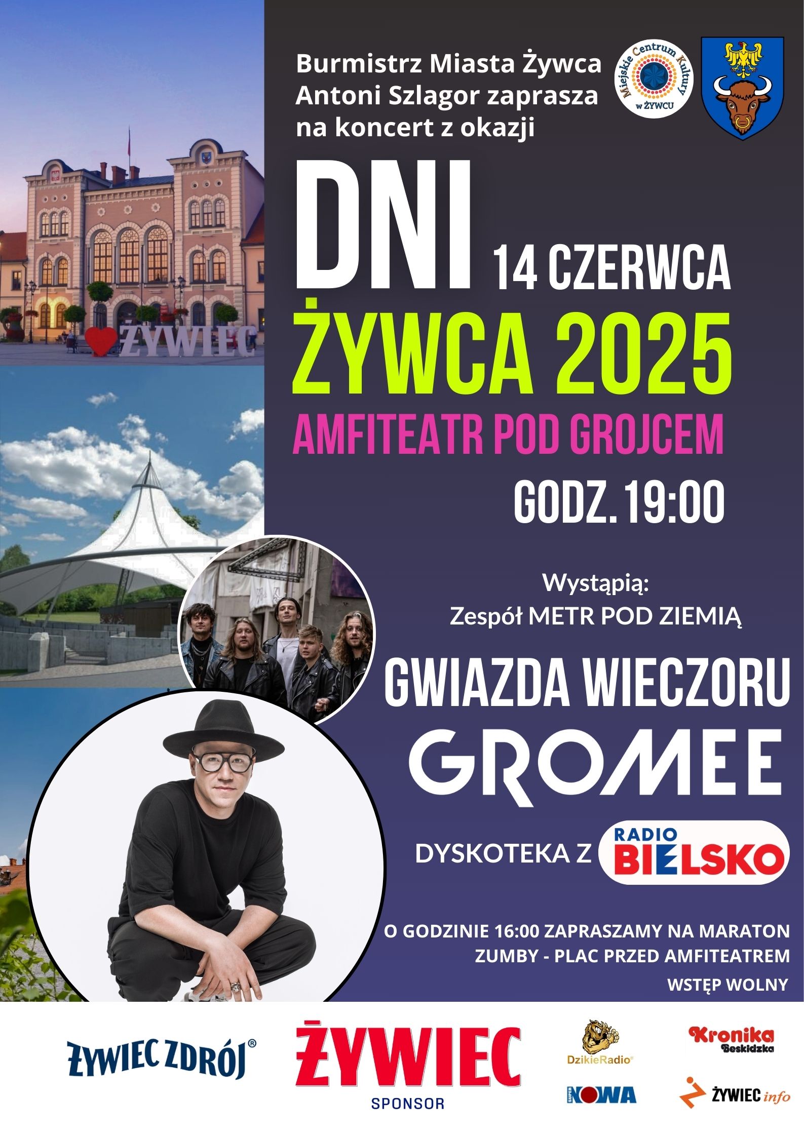 Dni Żywca 2025