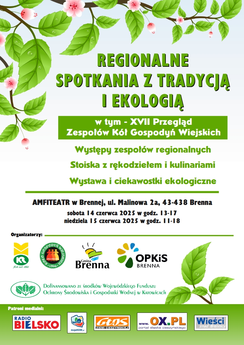 Regionalne Spotkanie Z Tradycją I Ekologią