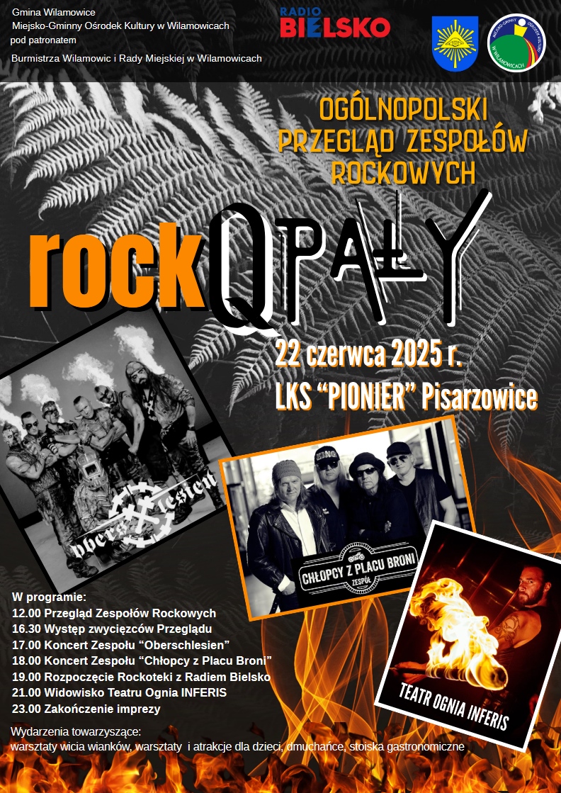 Rock Opały