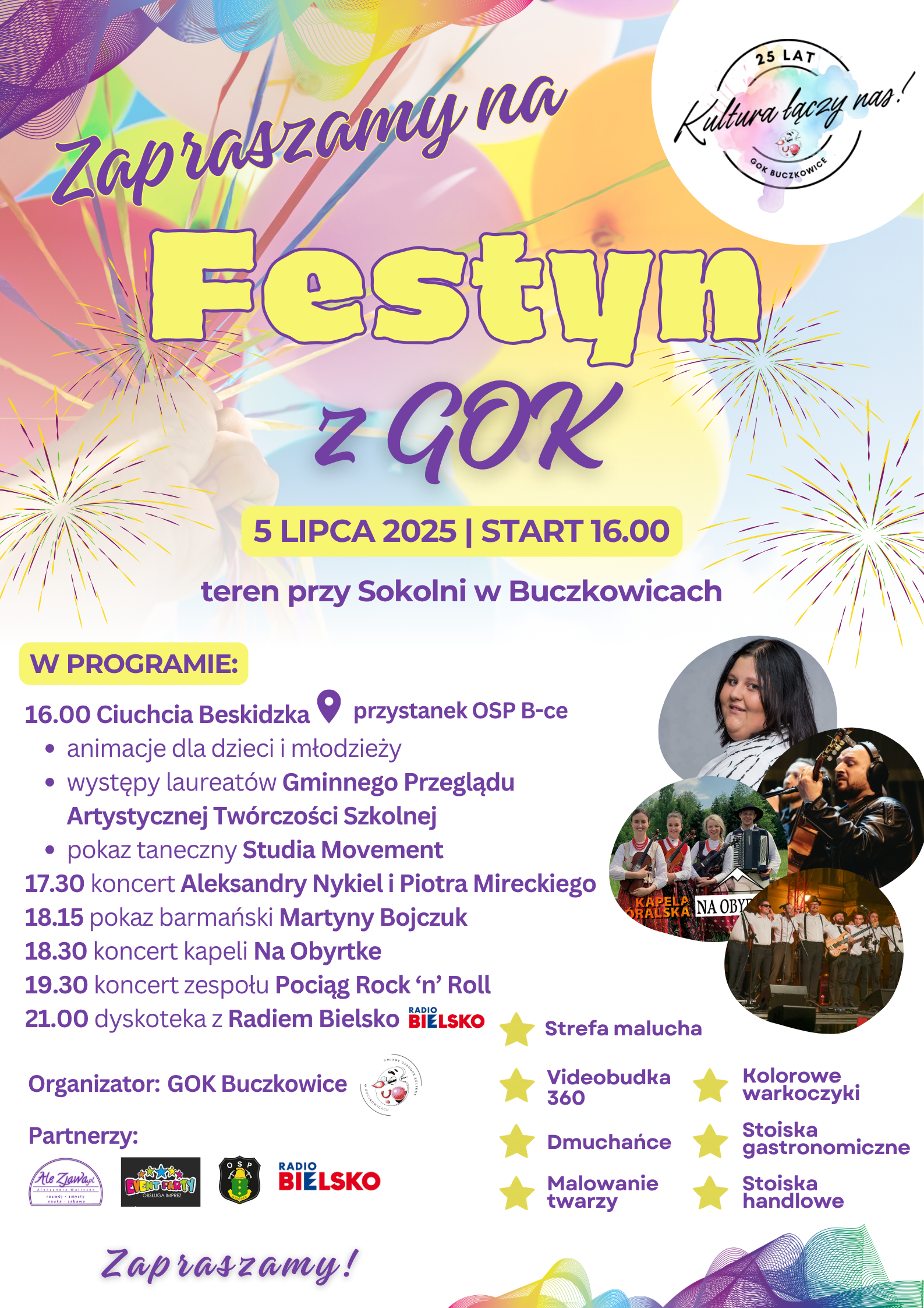 Festyn Z Gok - Buczkowice