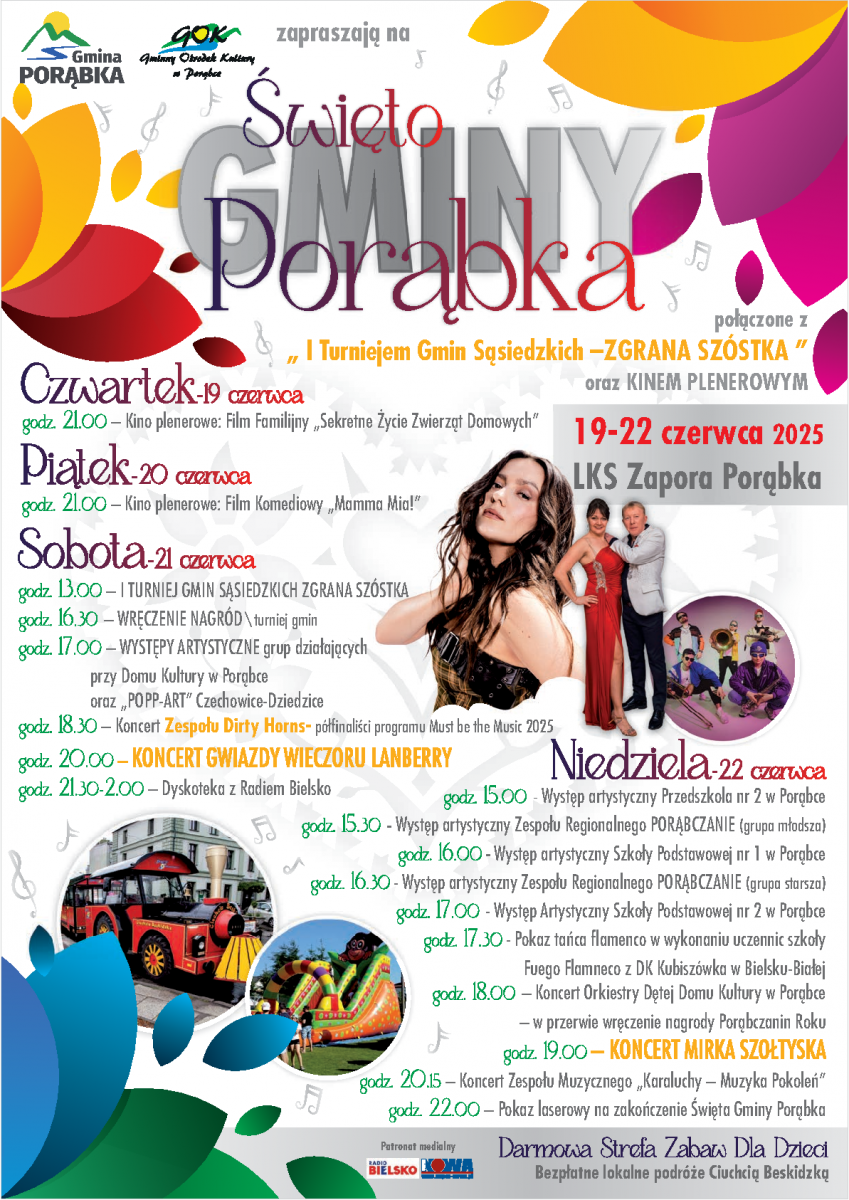 Święto Gminy Porąbka