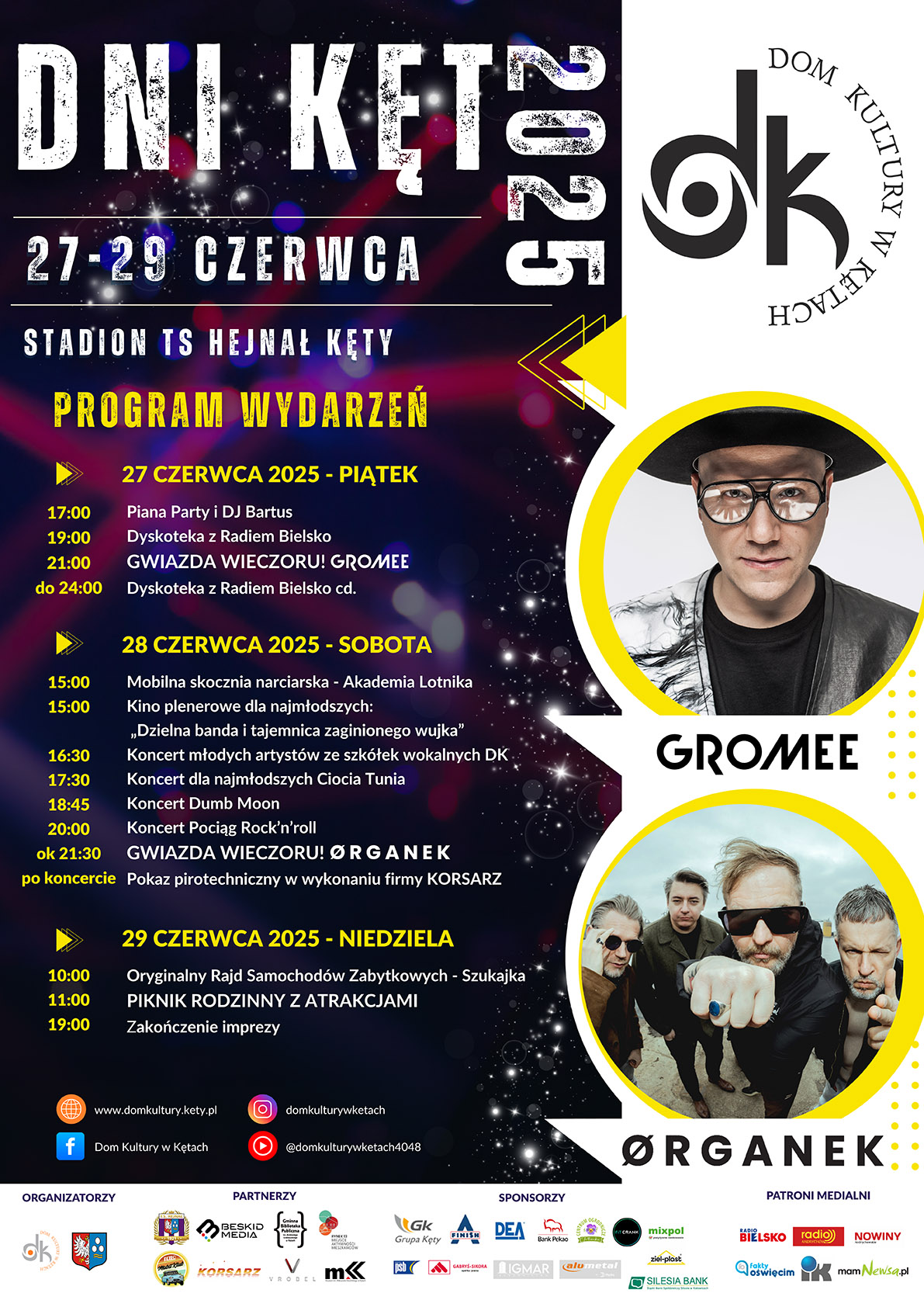 Dni Kęt 2025