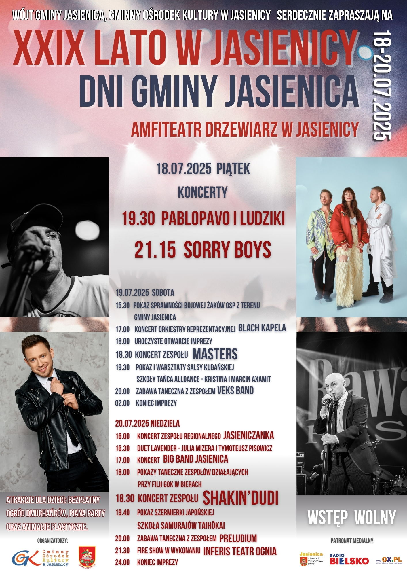 Xxix Lato W Jasienicy - Dni Gminy Jasienica