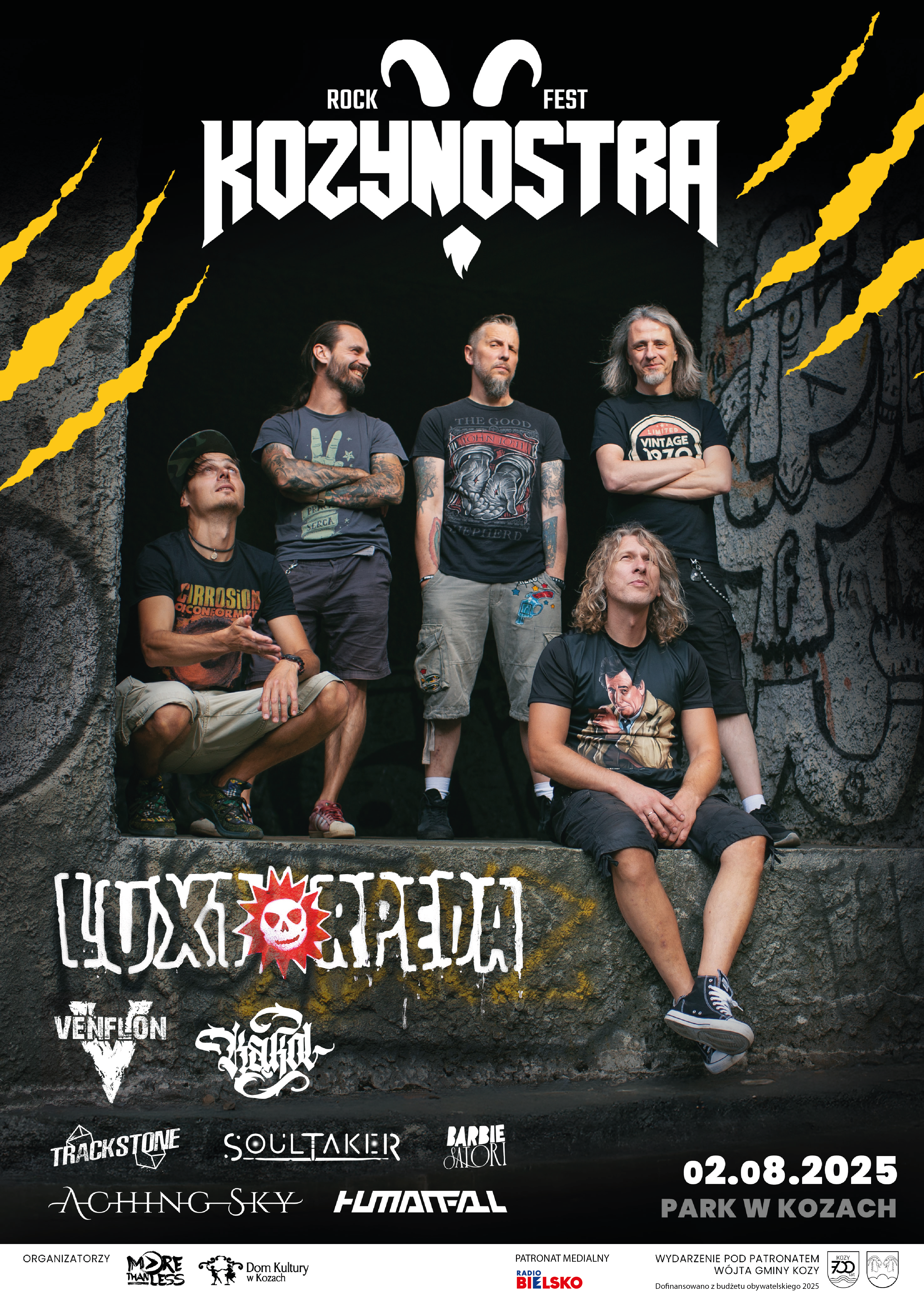 Kozynostra Rock Fest