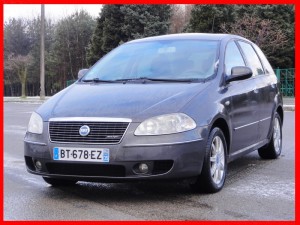 Fiat Croma 1.9 Multijet 120 KM. 2007 r. ZERO KOROZJI