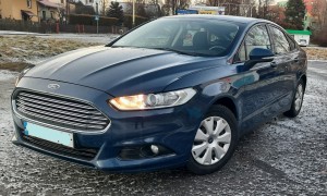 Ford Mondeo 2,0tdci 2016,polski salon,bezwypadkowy