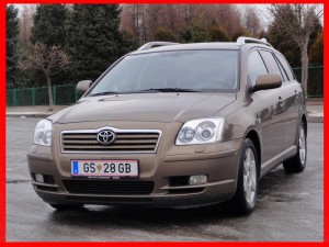 Toyota Avensis 2.0 D-4d 116 KM. przebieg tylko 109 tys. 1 właściciel 83 letni, 100% oryginalny lakier