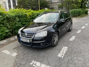 Volkswagen Golf Variant