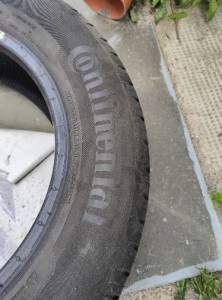 komplet opon letnich CONTINENTAL 185/65/15