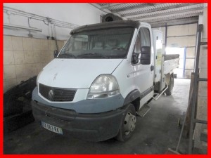 Renault Inny 3.0 TD 160 KM. wywrotka, kiper 2004 r