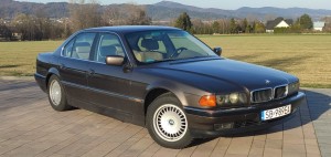BMW Seria 7