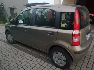Fiat Panda Actual