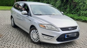 Ford Mondeo 1.6tdci 2012/2013nowe sprzeglo