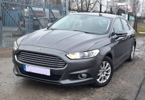 Ford Mondeo 1.6tdci 150 koni