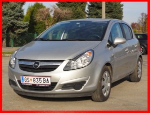 Opel Corsa 1.2 benzyna 70 KM. 2010 r klimatyzacja przebieg 138 tys. km.