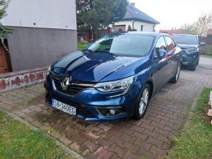 Renault Megane IV winter edition