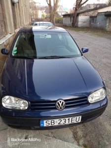 Volkswagen Golf IV