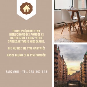 BIURO POŚREDNICTWA NIERUCHOMOŚCI