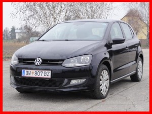 Volkswagen Polo 1.6 TDI 2010 r klimatyzacja, 2 x koła, SUPEROSZCZĘDNY
