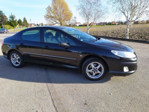 Peugeot 407 1.6 HDi