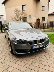 BMW Seria 5 F11