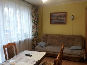 Do wprowadzenia, mieszkanie na 1 piętrze!