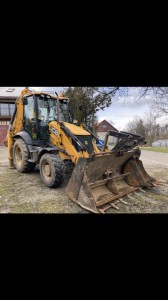Koparko ładowarka JCB 3CX 2014r 5500mth