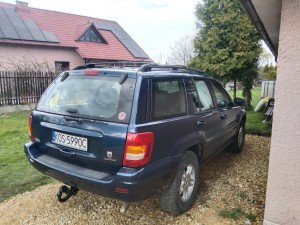 Jeep Grand Cherokee WJ/WG