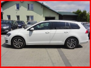 Volkswagen Golf 1.6 TDI Commonrail 110 KM. 2016 r. nawigacja, tempomat, przebieg 150 tys. km. MOŻLIWA ZAMIANA
