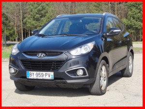 Hyundai ix35 2.0 CRDI 136 KM 2010 r ZOSTAW SWÓJ W ROZLICZENIU