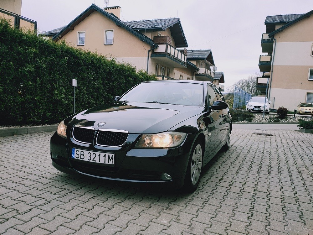 BMW Seria 3 E90