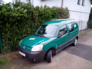 Citroen Berlingo