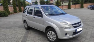 Suzuki Ignis Gaz Hak Elektryka