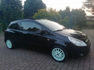 Opel Corsa D Cosmo