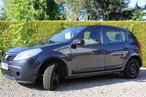 Dacia Sandero osobowy