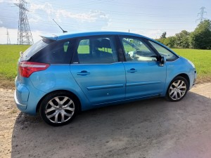 Citroen C4 Picasso Exclusive